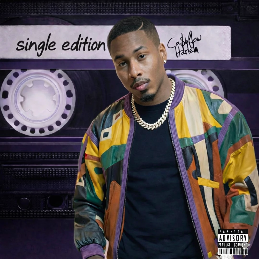 Cashflow Harlem - Nov 95