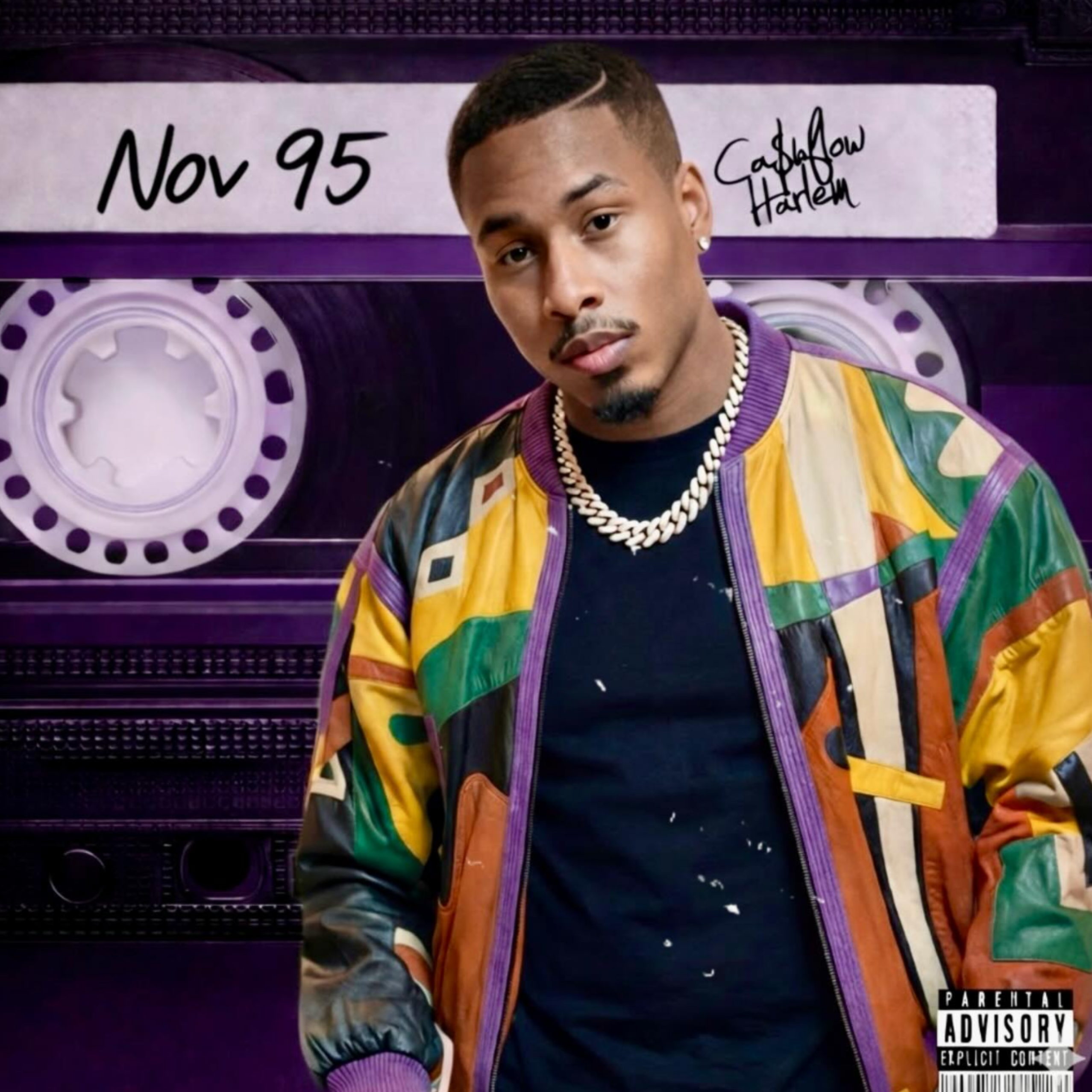 Cashflow Harlem – Nov 95 (Official Access)